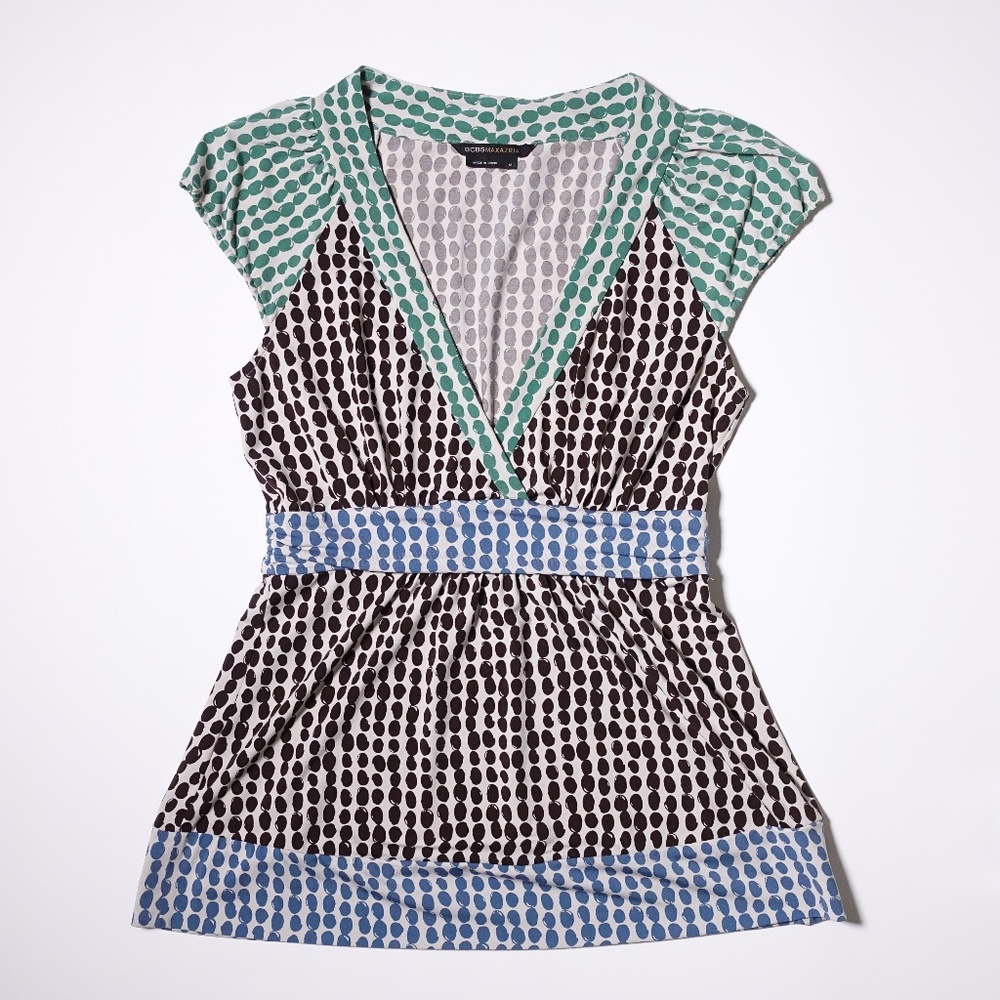 Women BCBGMAXAZRIA blouse